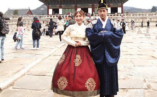 "Giai điệu chung đôi" đưa thí sinh sang tận Hàn Quốc để hẹn hò
