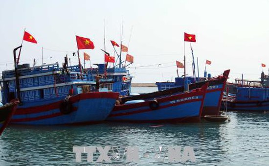 Thông báo tạm ngừng đánh cá của Trung Quốc là vô giá trị