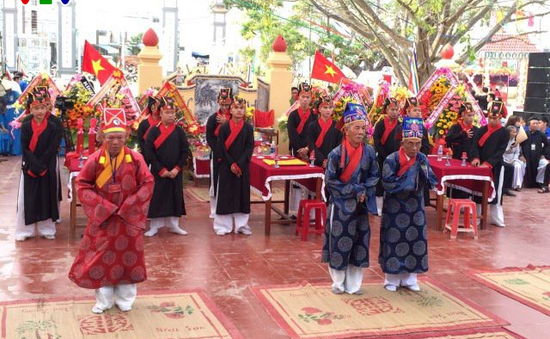 Đà Nẵng: Lễ hội Đình làng Trung Nghĩa - Hội làng giữa phố Hoà Minh lần thứ 6