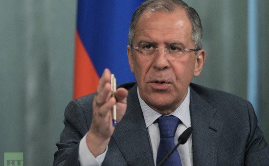 Ngoại trưởng Sergei Lavrov: Nga kiên quyết bảo vệ lập trường của mình