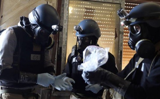 Syria: Các chuyên gia OPCW tới địa điểm thứ 2 tại Douma