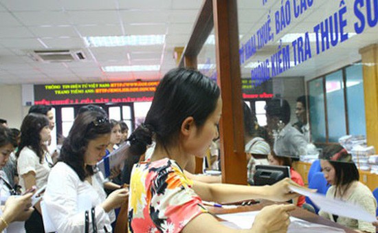 Ngày cuối quyết toán thuế ở Hà Nội: Các điểm đều thông thoáng
