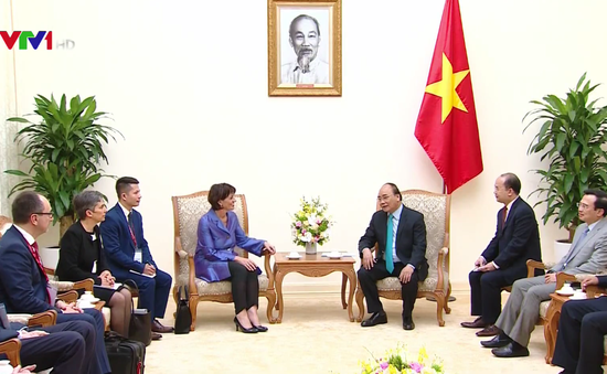 Việt Nam đề nghị Thụy Sĩ sớm ký Hiệp định thương mại tự do song phương