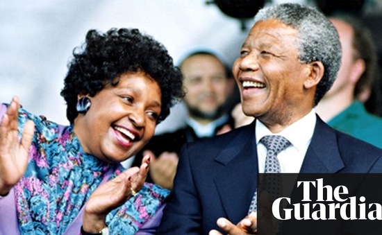 Vợ cũ của cố Tổng thống Nelson Mandela qua đời