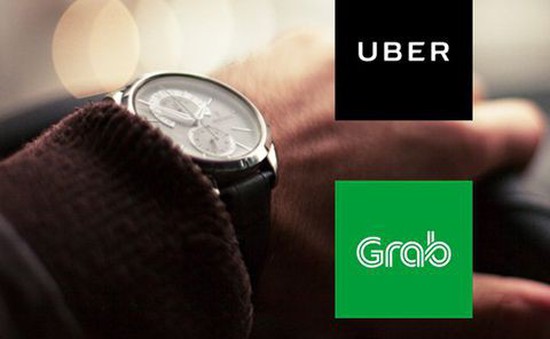 Khó thu thuế Uber sau thương vụ sáp nhập Uber - Grab
