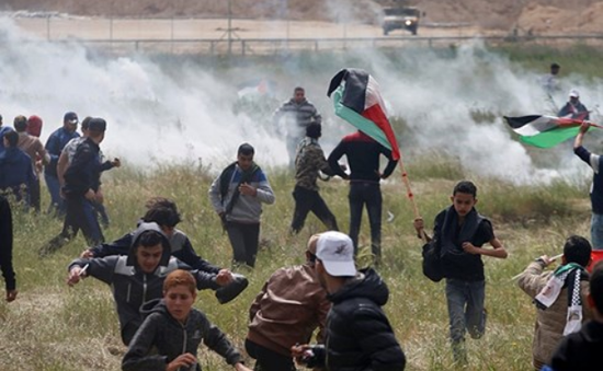LHQ kêu gọi các bên tại dải Gaza kiềm chế tối đa