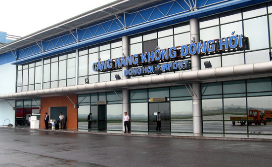 FLC đề xuất làm BOT sân bay Đồng Hới - Quảng Bình