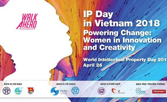 IP Day 2018 sẽ tạo hiệu ứng sâu rộng về đổi mới sáng tạo và sở hữu trí tuệ