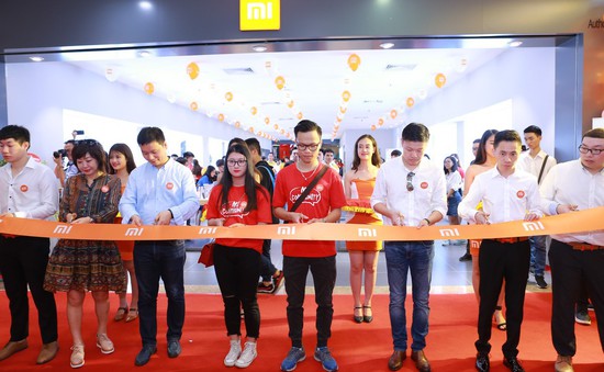 Mi Store chính thức có cửa hàng đầu tiên tại Hà Nội
