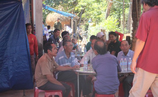Cộng đồng chung tay hỗ trợ gia đình "Hiệp sĩ" Nguyễn Văn Thôi