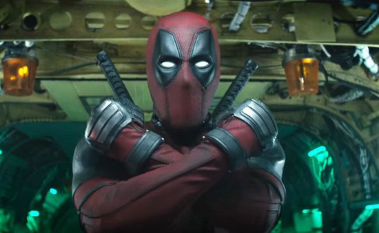 Deadpool 2 chào sân với 125 triệu USD doanh thu
