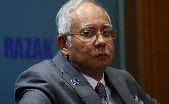Cảnh sát Malaysia lục soát nhà riêng của cựu Thủ tướng Najib Razak