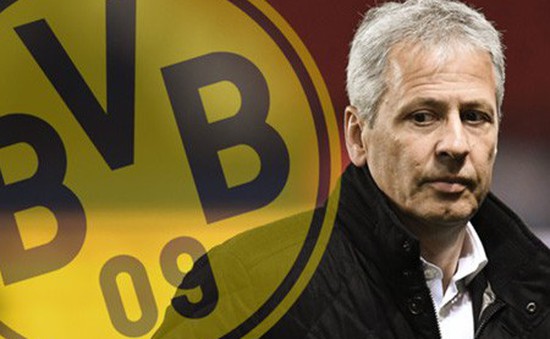 Dortmund ký hợp đồng HLV mới