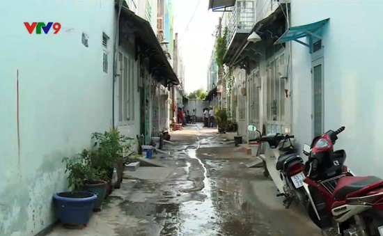 TP.HCM: 30 hộ dân nơm nớp lo mất nhà vì mua bán bằng hình thức vi bằng
