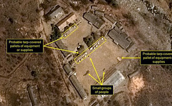 Triều Tiên từ chối tiếp nhận danh sách nhà báo Hàn Quốc đưa tin sự kiện dỡ bỏ cơ sở hạt nhân