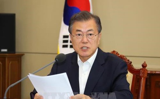 Hàn Quốc xúc tiến thỏa thuận hạt nhân Mỹ - Triều Tiên
