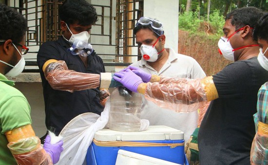 Virus Nipah lây lan nhanh ở Ấn Độ, ít nhất 10 người tử vong