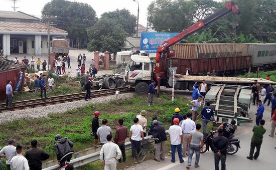 Gia tăng số vụ tai nạn giao thông đường sắt ở Phú Yên