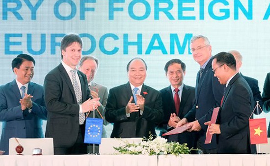 Thủ tướng: Tạo điều kiện thuận lợi nhất cho các đối tác châu Âu đầu tư tại Việt Nam