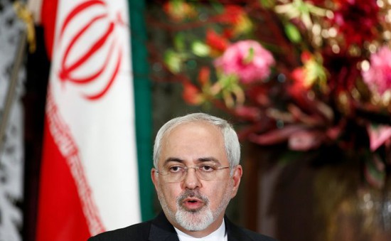 Iran phủ nhận đàm phán với EU về chương trình tên lửa