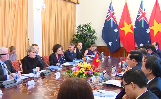Australia coi Việt Nam là một trong những đối tác chủ chốt ở châu Á - Thái Bình Dương