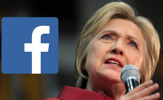 Bà Hillary Clinton nói muốn làm CEO của Facebook