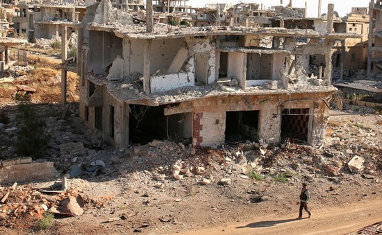Các nước nhất trí duy trì lệnh ngừng bắn tại miền Nam Syria