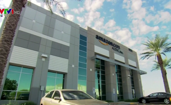 Amazon mở trung tâm dịch vụ ở Australia