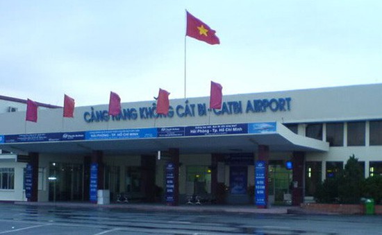 Xử lý nghiêm hành khách dọa có bom tại sân bay Cát Bi, Hải Phòng