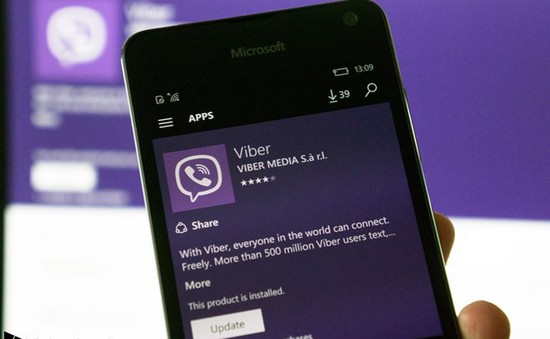 Sau Telegram, Nga có thể phong tỏa ứng dụng điện thoại Viber
