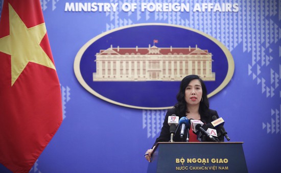 Việt Nam hoan nghênh kết quả Hội đàm thượng đỉnh Triều Tiên – Hoa Kỳ