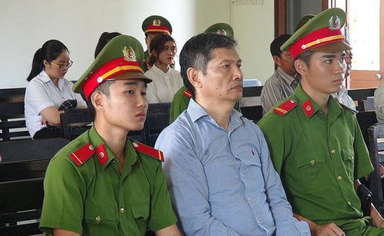 Tuyên phạt cựu Chủ tịch Tập đoàn Vinashin 3 năm tù giam