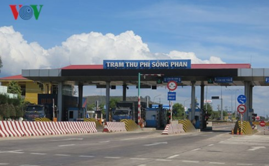 Giữ an ninh trật tự tại trạm BOT trên Quốc lộ 1 Bình Thuận