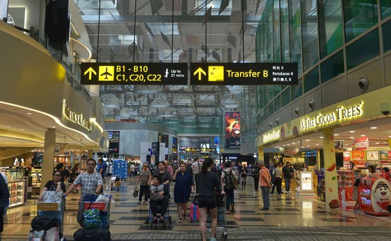 Tuyến bay nối Kuala Lumpur và Singapore - Đường bay bận rộn nhất thế giới