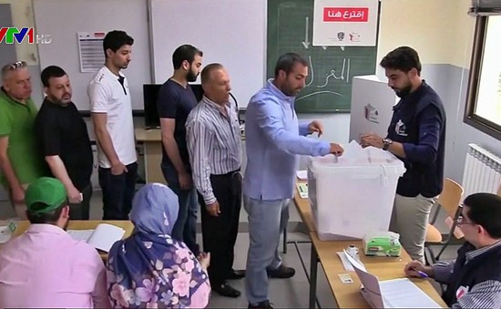 Bầu cử Quốc hội Lebanon lần đầu tiên sau 9 năm