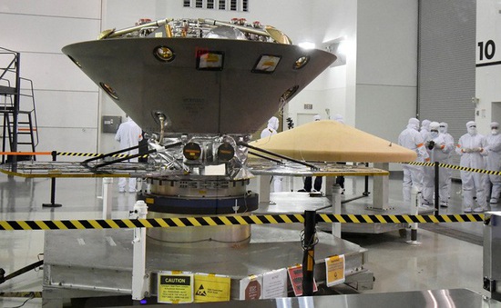 NASA phóng tàu nghiên cứu sao Hỏa