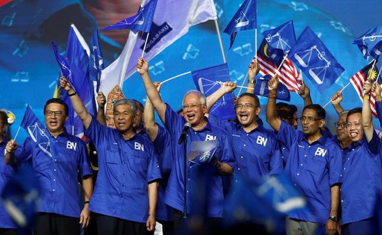 Kết quả cuộc tổng tuyển cử tại Malaysia khó đoán định