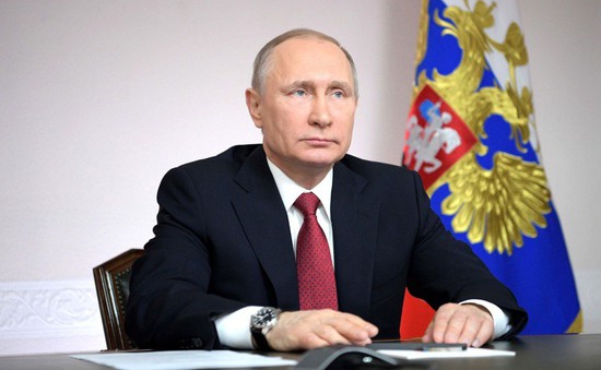 Cam kết của Tổng thống Nga Putin trong 6 năm tới