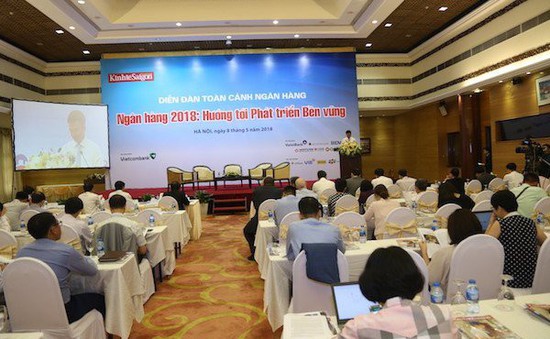 Ngân hàng Việt Nam hướng tới phát triển bền vững