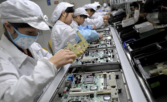 Ngành công nghệ Trung Quốc tìm cách giảm phụ thuộc vào Mỹ