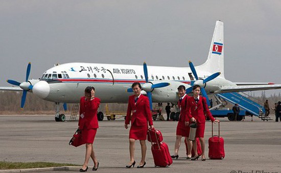 Triều Tiên đề xuất mở đường bay quốc tế qua không phận Hàn Quốc