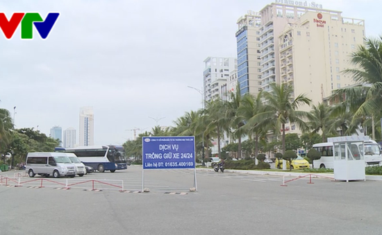 Nhà thầu xin rút đấu thầu bãi đậu đỗ xe thu phí tại Đà Nẵng
