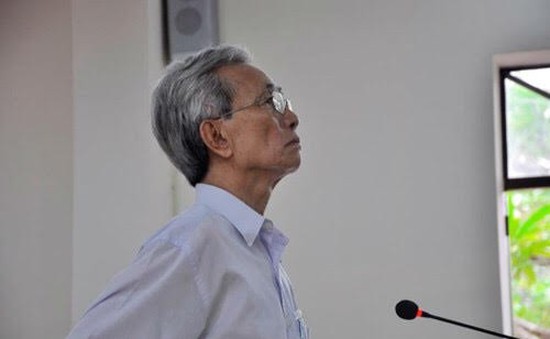 Hủy bản án phúc thẩm, tuyên phạt Nguyễn Khắc Thủy 3 năm tù