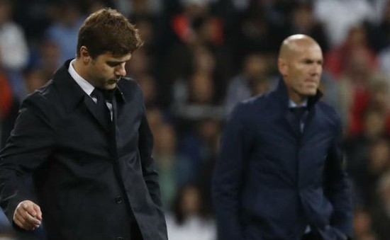 Ai sẽ thay thế HLV Zinedine Zidane tại Real Madrid?