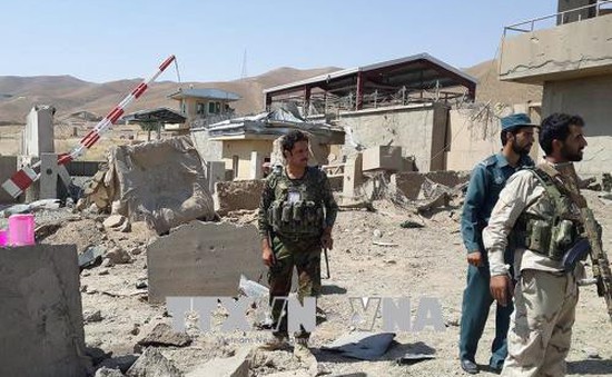 Afghanistan: Phiến quân Taliban tấn công chốt an ninh, nhiều binh sĩ chính phủ thiệt mạng