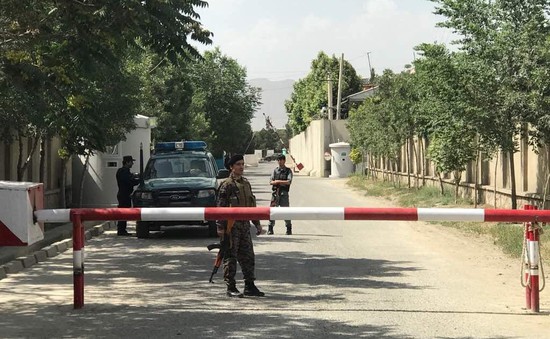 IS nhận trách nhiệm thực hiện vụ đánh bom cơ quan Chính phủ Afghanistan