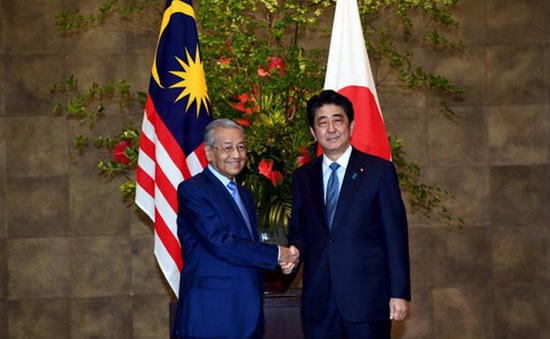 Nhật Bản - Malaysia cam kết hợp tác trong vấn đề Triều Tiên