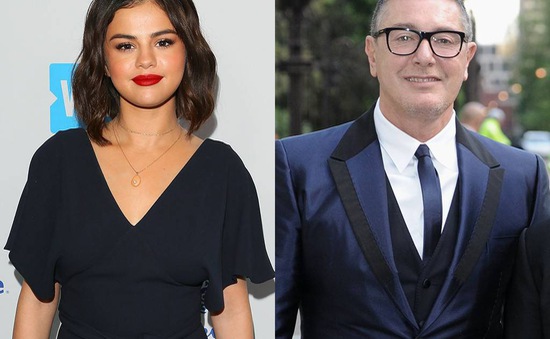 Nhà đồng sáng lập Dolce & Gabbana chê Selena Gomez xấu xí