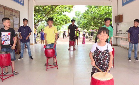 Chuẩn bị Liên hoan đại biểu làng trẻ em SOS Việt Nam