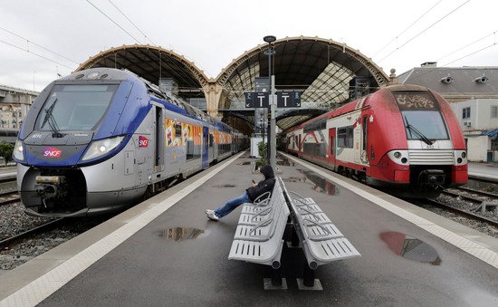 Thượng viện Pháp thông qua dự luật cải cách ngành đường sắt